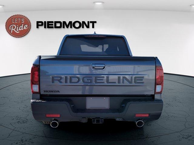 new 2025 Honda Ridgeline car