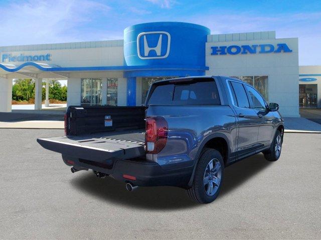 new 2025 Honda Ridgeline car