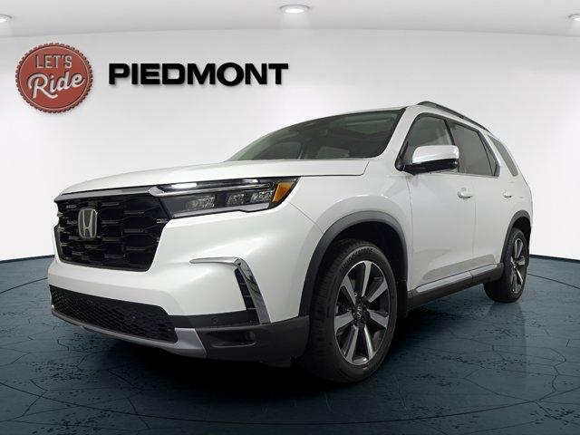 new 2025 Honda Pilot car