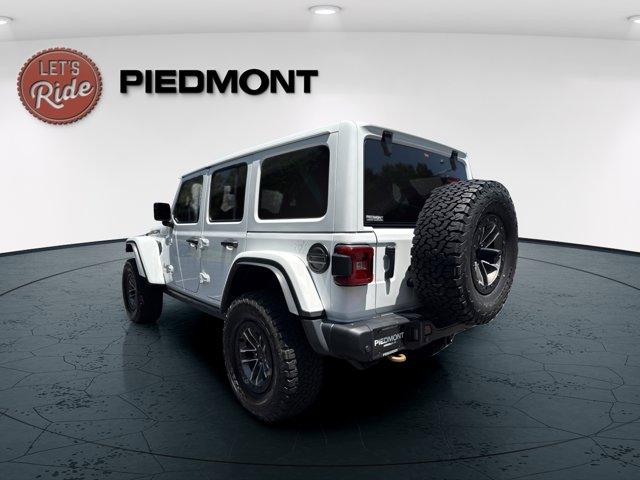 used 2024 Jeep Wrangler car, priced at $77,950