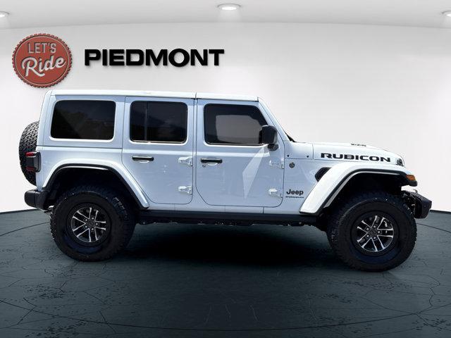 used 2024 Jeep Wrangler car, priced at $77,950