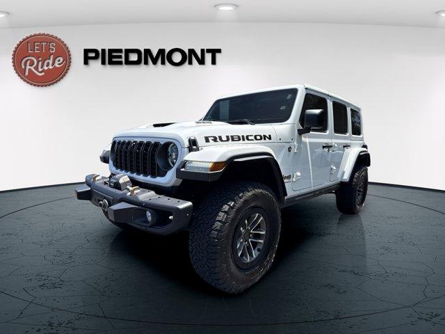 used 2024 Jeep Wrangler car, priced at $77,950