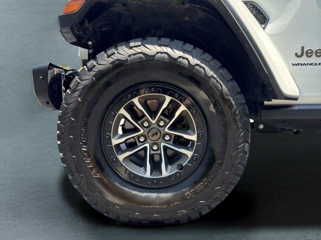 used 2024 Jeep Wrangler car, priced at $77,950