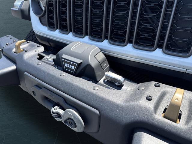 used 2024 Jeep Wrangler car, priced at $77,950