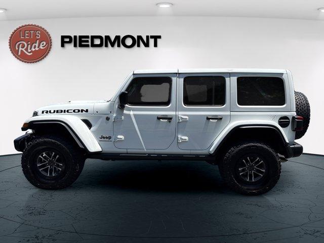 used 2024 Jeep Wrangler car, priced at $77,950