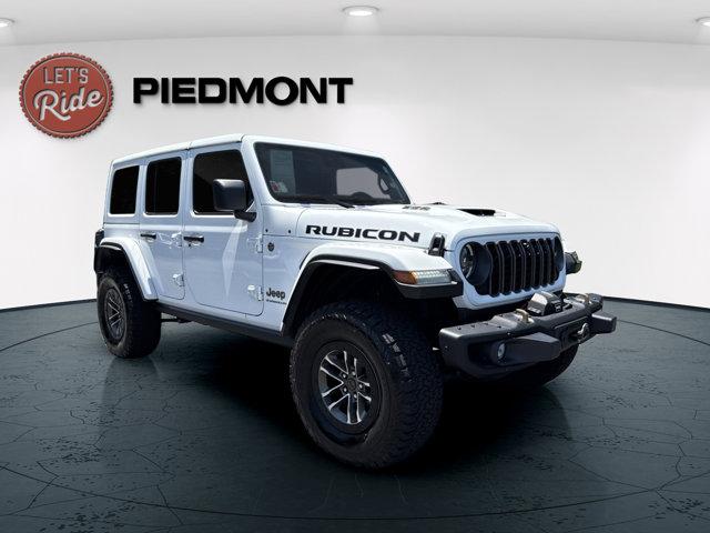 used 2024 Jeep Wrangler car, priced at $77,950