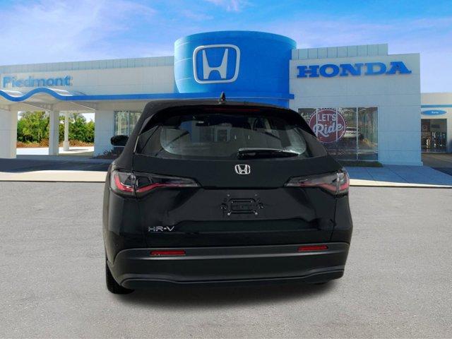 new 2025 Honda HR-V car