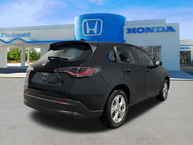 new 2025 Honda HR-V car