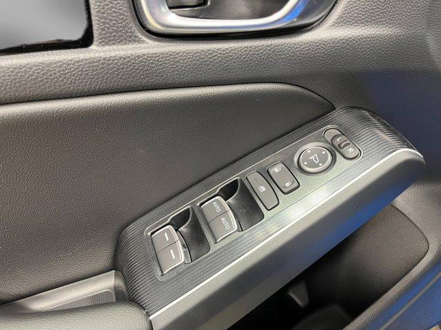 new 2025 Honda Civic Hybrid car