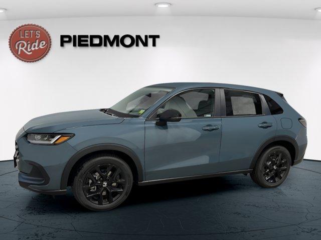 new 2025 Honda HR-V car