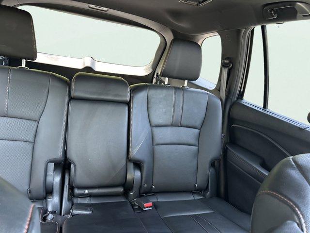used 2023 Honda Passport car, priced at $34,950