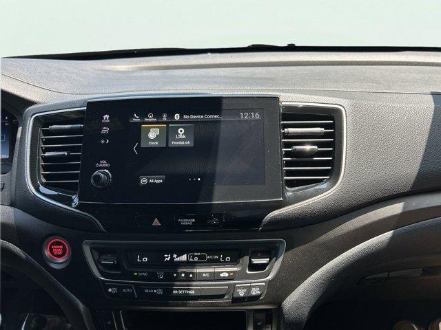 used 2023 Honda Passport car, priced at $34,950