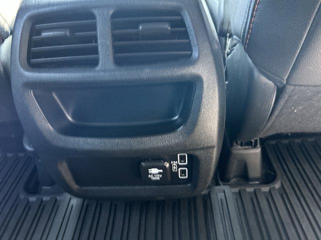 used 2023 Honda Passport car, priced at $34,950