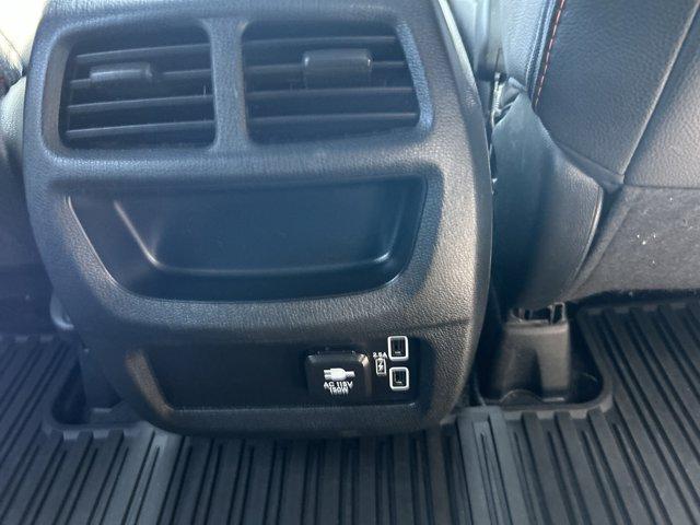 used 2023 Honda Passport car, priced at $34,950