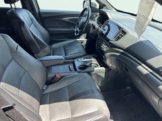 used 2023 Honda Passport car, priced at $34,950