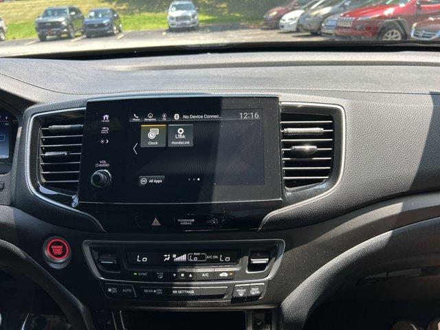 used 2023 Honda Passport car, priced at $34,950