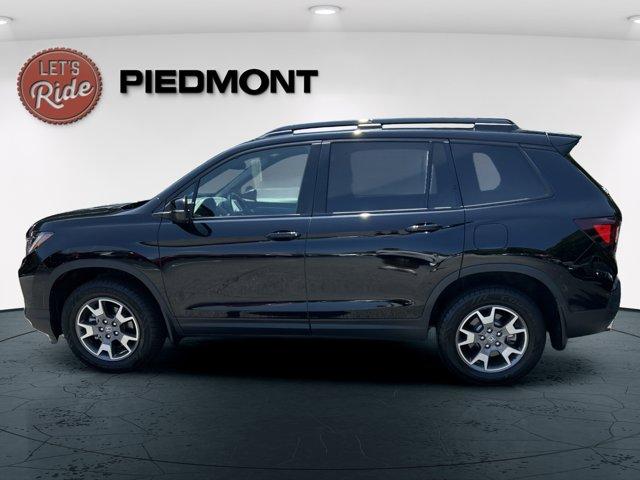 used 2023 Honda Passport car, priced at $34,950