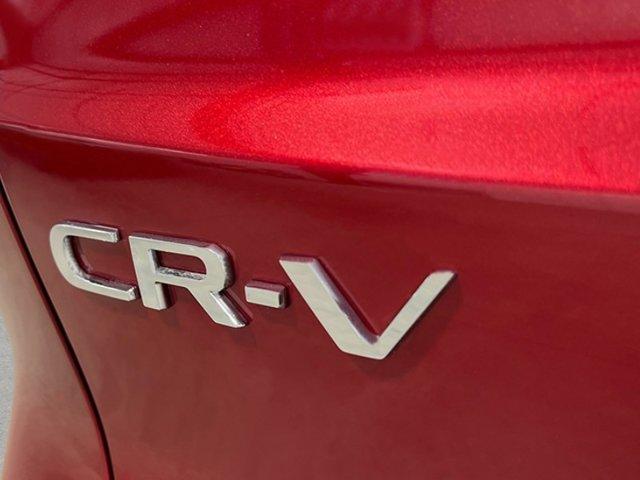 new 2025 Honda CR-V car