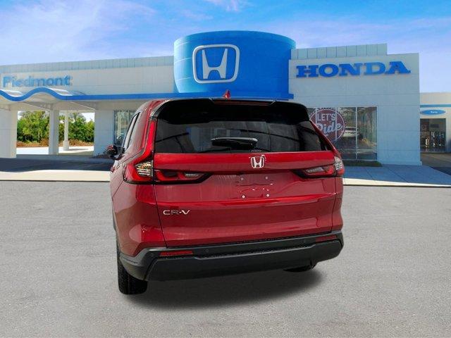 new 2025 Honda CR-V car