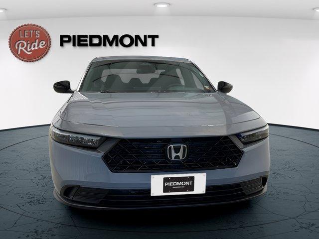 new 2025 Honda Accord Hybrid car