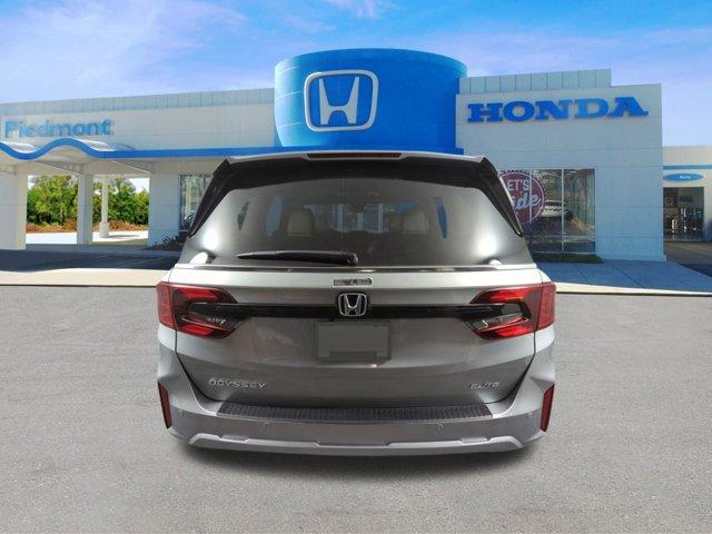 new 2025 Honda Odyssey car