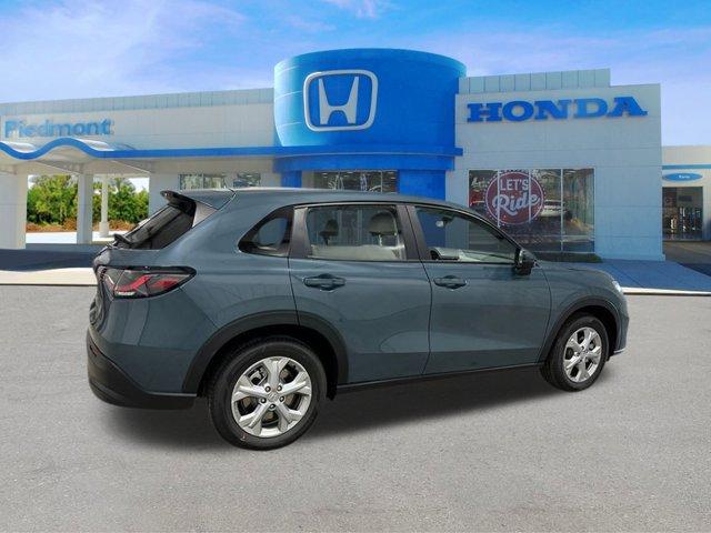 new 2025 Honda HR-V car