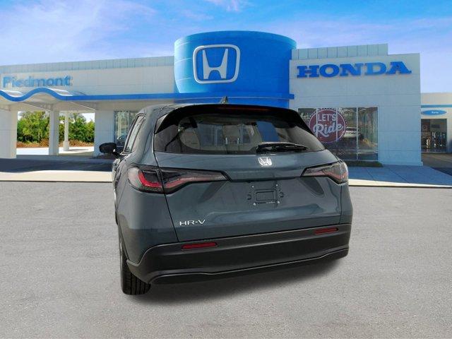 new 2025 Honda HR-V car