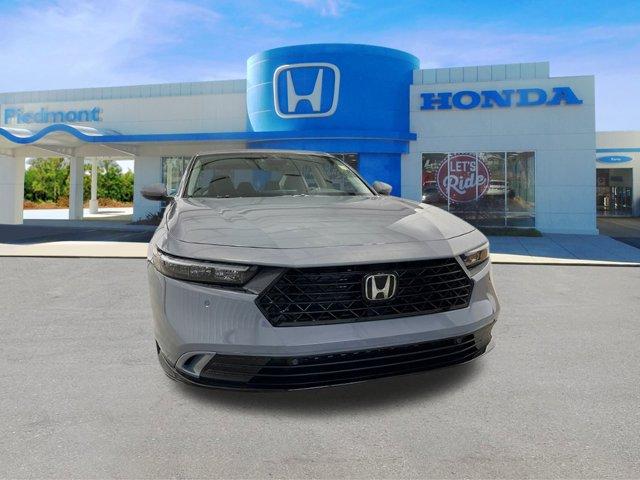 new 2025 Honda Accord Hybrid car