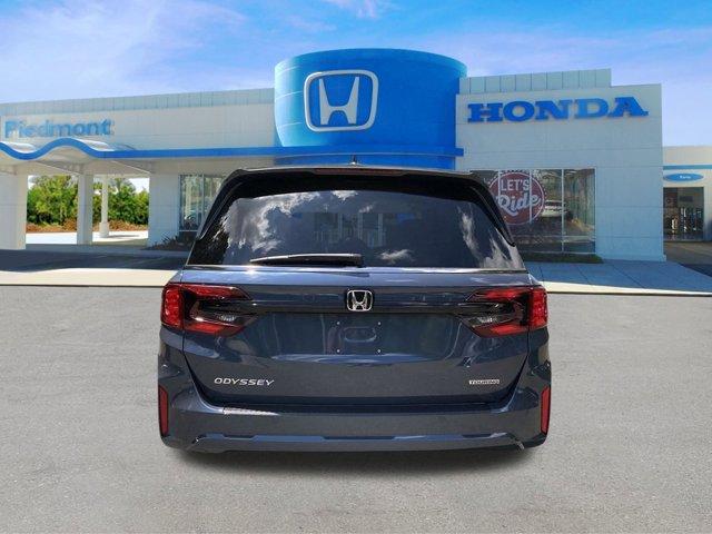 new 2025 Honda Odyssey car