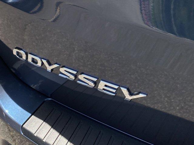 new 2025 Honda Odyssey car