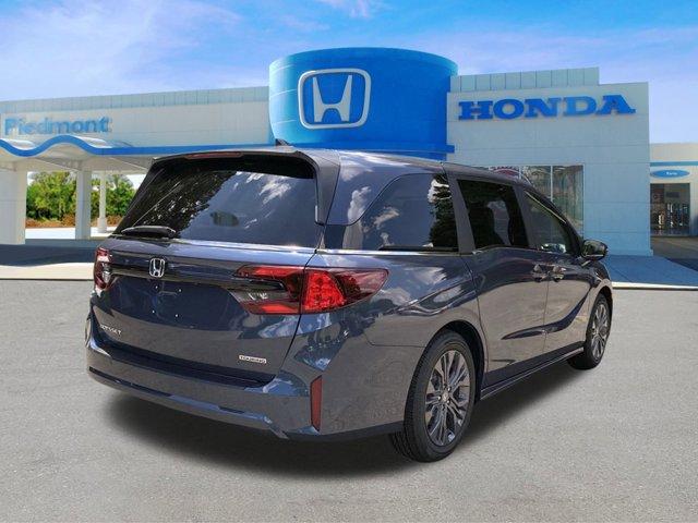 new 2025 Honda Odyssey car