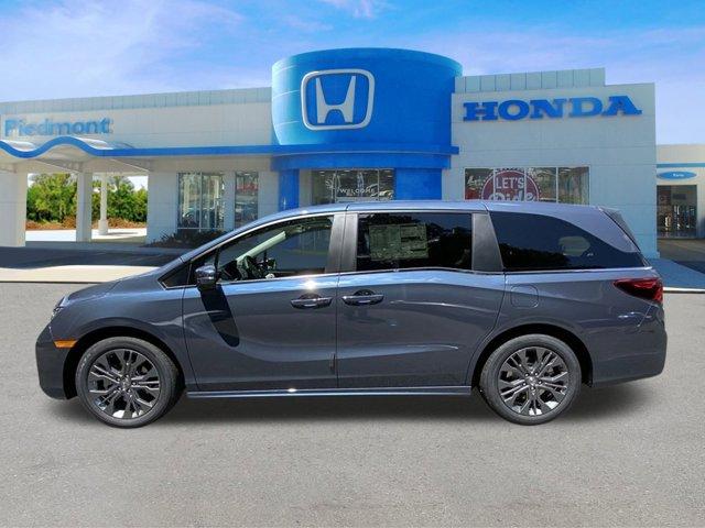 new 2025 Honda Odyssey car