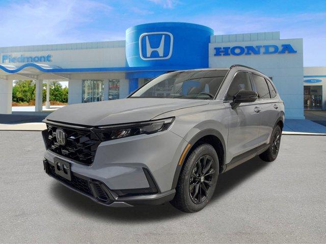 new 2025 Honda CR-V Hybrid car