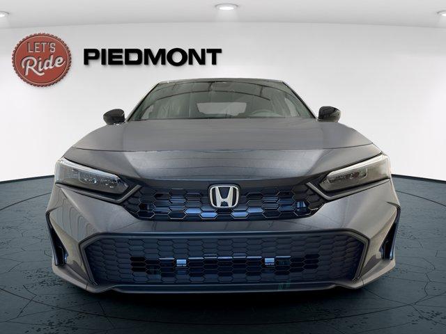 new 2026 Honda Civic car