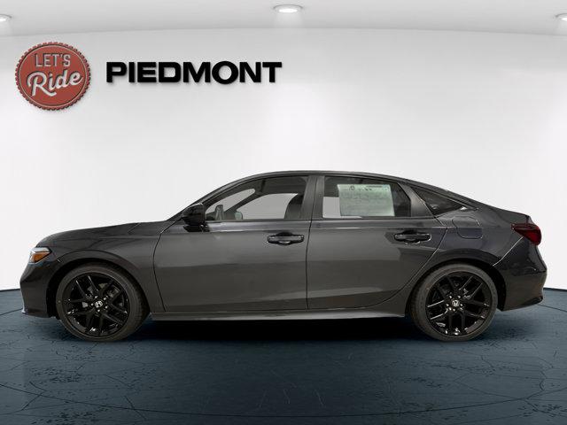 new 2026 Honda Civic car