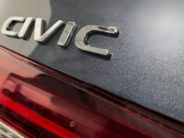 new 2026 Honda Civic car