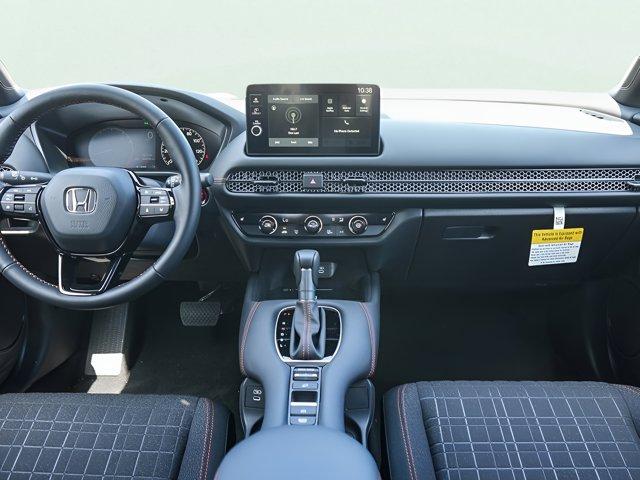 new 2026 Honda HR-V car