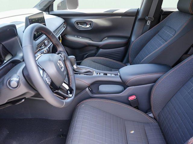 new 2026 Honda HR-V car