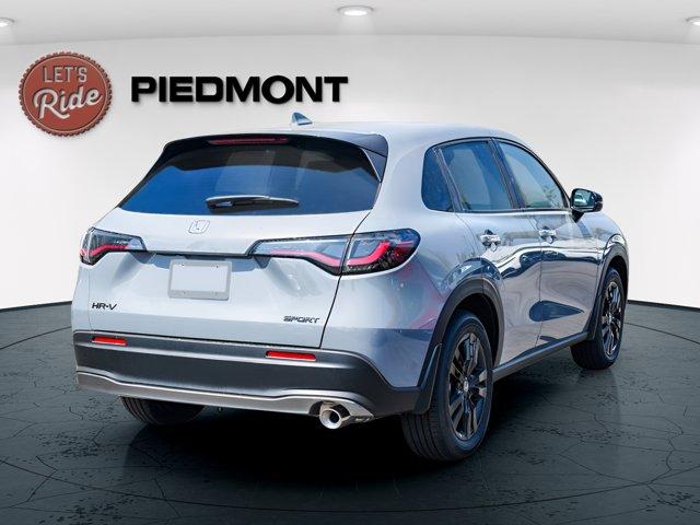 new 2026 Honda HR-V car