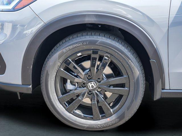 new 2026 Honda HR-V car