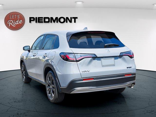 new 2026 Honda HR-V car