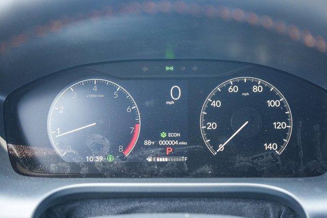 new 2026 Honda HR-V car