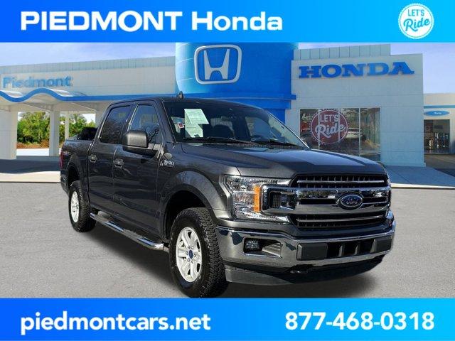 used 2020 Ford F-150 car, priced at $29,950