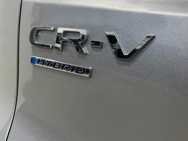 new 2025 Honda CR-V Hybrid car