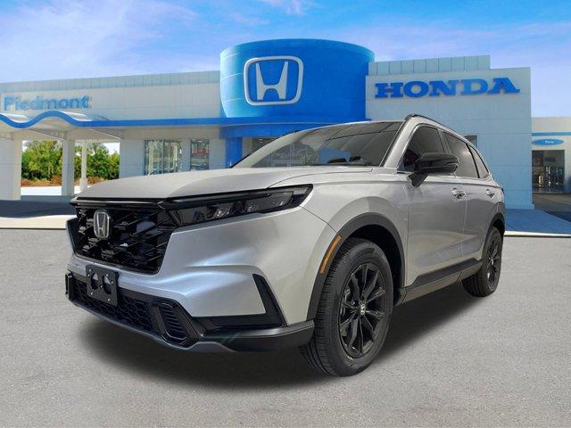 new 2025 Honda CR-V Hybrid car