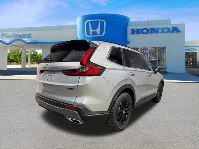 new 2025 Honda CR-V Hybrid car