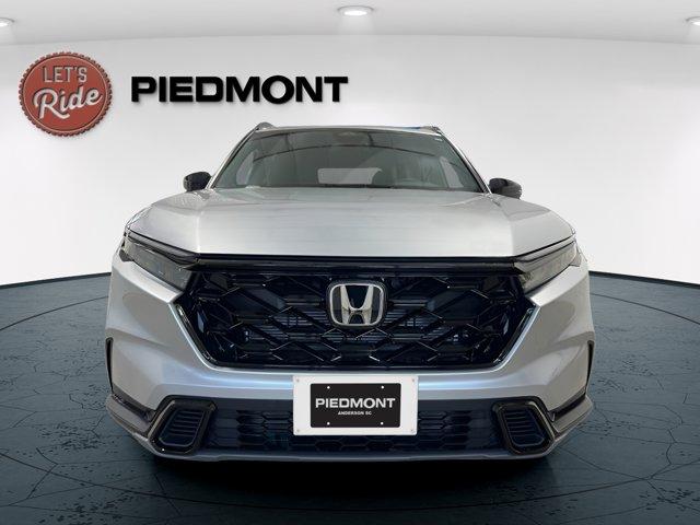 new 2025 Honda CR-V Hybrid car