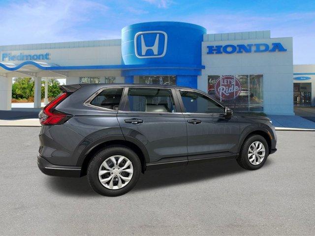 new 2025 Honda CR-V car