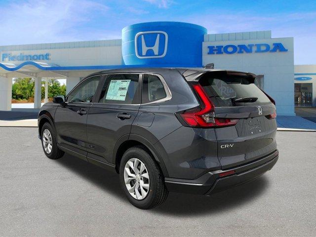 new 2025 Honda CR-V car