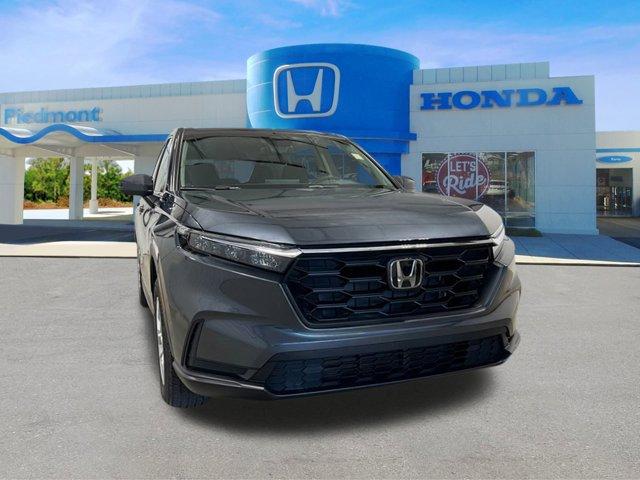 new 2025 Honda CR-V car